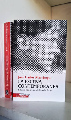 LA ESCENA CONTEMPORÁNEA1