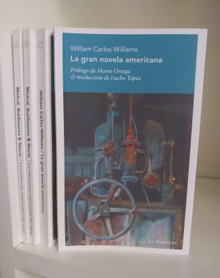 LA GRAN NOVELA AMERICANA1