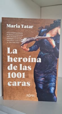LA HEROÍNA DE LAS 1001 CARAS