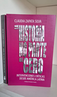 LA HISTORIA NO PARTE DE CERO