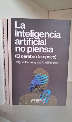 LA INTELIGENCIA ARTIFICIAL NO PIENSA