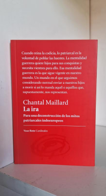 LA IRA. PARA UNA DECONSTRUCCIÓN DE LOS MITOS PATRIARCALES INDOEUROPEOS1