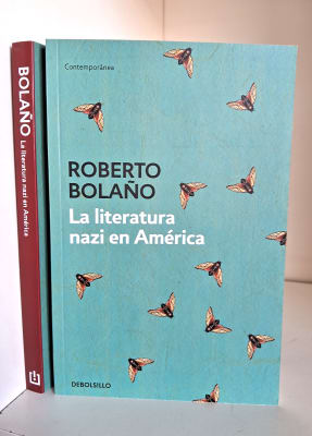 LA LITERATURA NAZI EN AMÉRICA