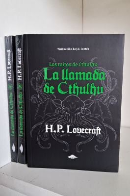 LA LLAMADA DE CTHULHU