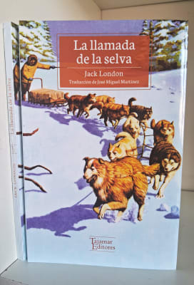 LA LLAMADA DE LA SELVA1