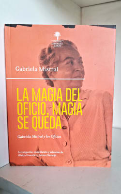 LA MAGIA DEL OFICIO, MAGIA SE QUEDA