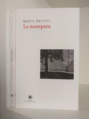 LA MAMPARA. MARTA BRUNET
