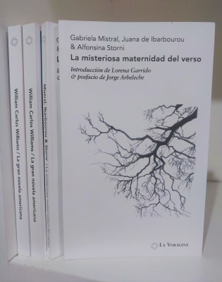 LA MISTERIOSA MATERNIDAD DEL VERSO