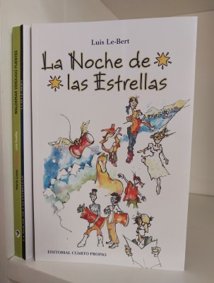 LA NOCHE DE LAS ESTRELLAS