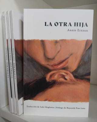 LA OTRA HIJA. ANNIE ERNAUX