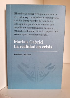 LA REALIDAD EN CRISIS1