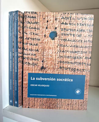 LA SUBVERSIÓN SOCRÁTICA