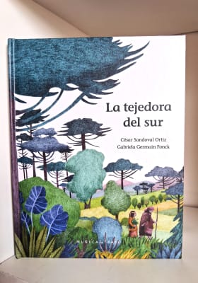 LA TEJEDORA DEL SUR