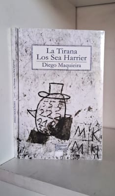 LA TIRANA-LOS SEA HARRIER1