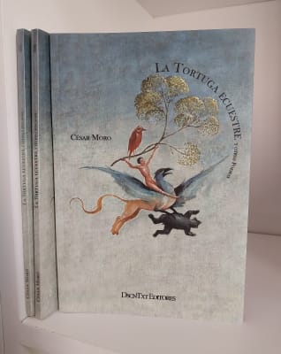 LA TORTUGA ECUESTRE Y OTROS POEMAS1