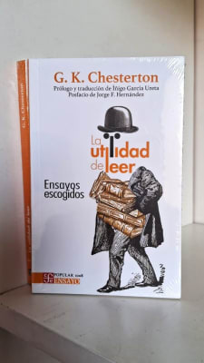 LA UTILIDAD DE LEER. ENSAYOS ESCOGIDOS1