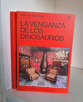 LA VENGANZA DE LOS DINOSAURIOS