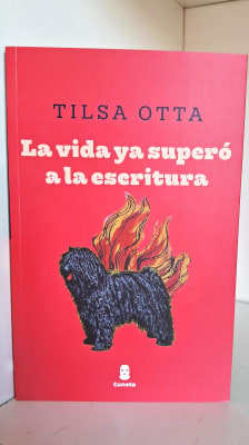 LA VIDA YA SUPERÓ A LA ESCRITURA