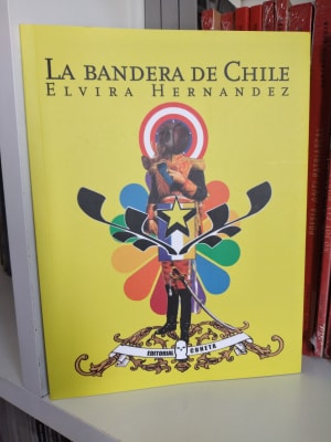 LA BANDERA DE CHILE