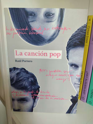 LA CANCIÓN POP1