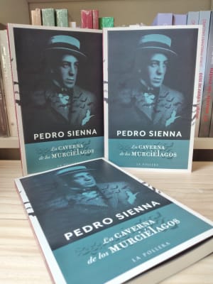 LA CAVERNA DE LOS MURCIÉLAGOS1