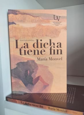 LA DICHA TIENE FIN. ANTOLOGÍA POÉTICA