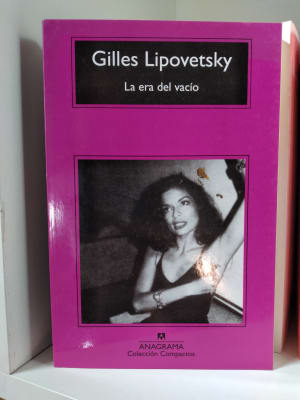 LA ERA DEL VACÍO1