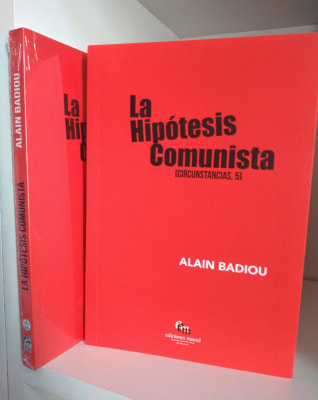 LA HIPÓTESIS COMUNISTA1