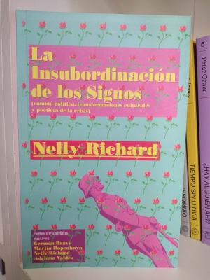 LA INSUBORDINACIÓN DE LOS SIGNOS