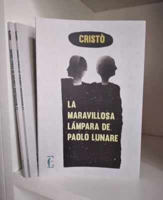 LA MARAVILLOSA LÁMPARA DE PAOLO LUNARE