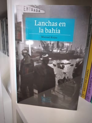 LANCHAS EN LA BAHÍA