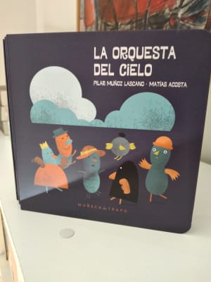 LA ORQUESTA DEL CIELO