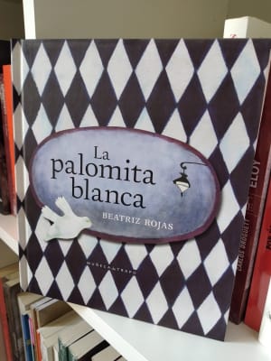 LA PALOMITA BLANCA