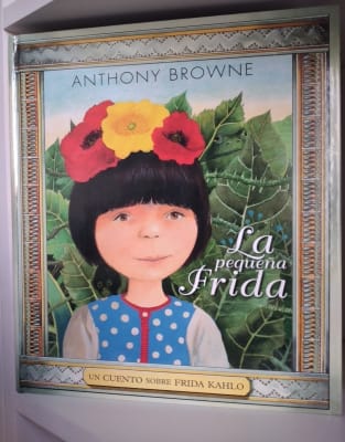 LA PEQUEÑA FRIDA