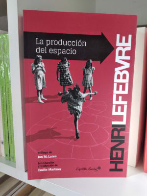 LA PRODUCCIÓN DEL ESPACIO1