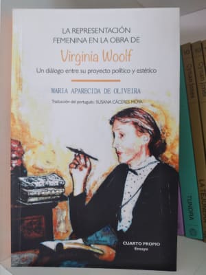LA REPRESENTACIÓN FEMENINA EN LA OBRA DE VIRGINIA WOOLF