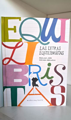 LAS LETRAS EQUILIBRISTAS