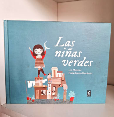 LAS NIÑAS VERDES