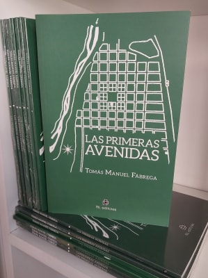 LAS PRIMERAS AVENIDAS