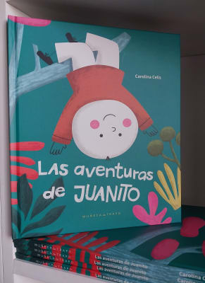 LAS AVENTURAS DE JUANITO