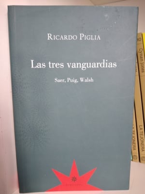LAS TRES VANGUARDIAS