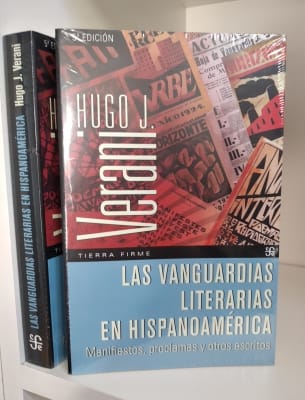 LAS VANGUARDIAS LITERARIAS EN HISPANOAMÉRICA