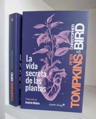 LA VIDA SECRETA DE LAS PLANTAS