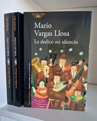 LE DEDICO MI SILENCIO