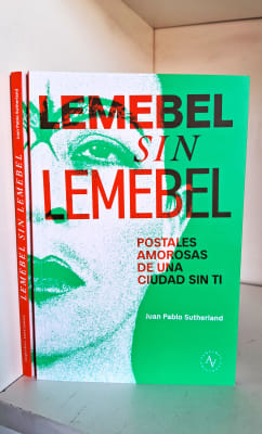 LEMEBEL SIN LEMEBEL