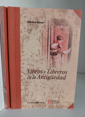 LIBROS Y LIBREROS EN LA ANTIGÜEDAD