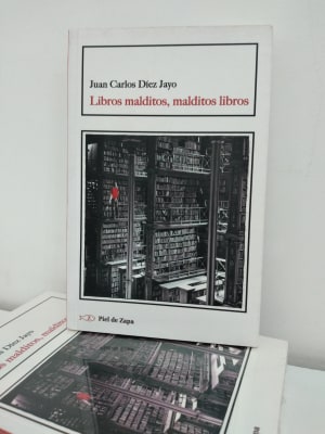 LIBROS MALDITOS, MALDITOS LIBROS1