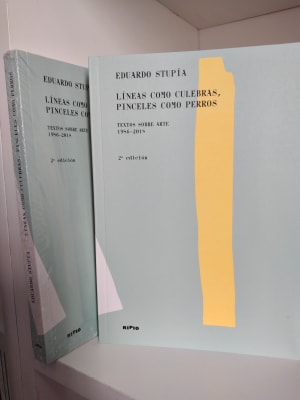LÍNEAS COMO CULEBRAS, PINCELES COMO PERROS1