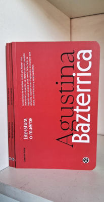 LITERATURA O MUERTE