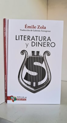 LITERATURA Y DINERO